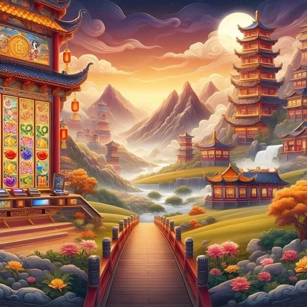 Màn hình chơi bắn cá trong Sảnh game winvin trên điện thoại