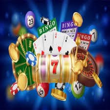 Phòng mini game arcade winvin với đồ họa sống động