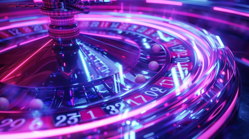 Giao diện chơi Casino trực tuyến trên winvin với bàn chơi sinh động